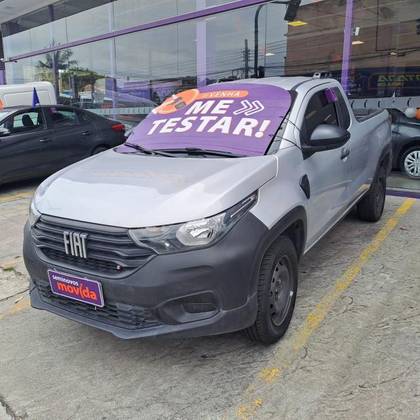 FIAT STRADA 1.3 FIREFLY FLEX ENDURANCE CS MANUAL